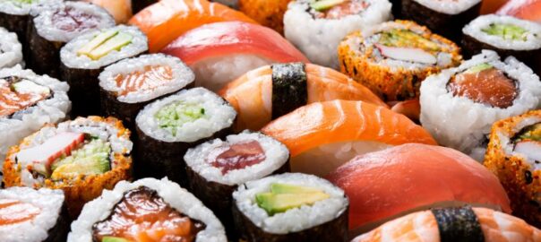 Sushi Friends - restauracja japońska
